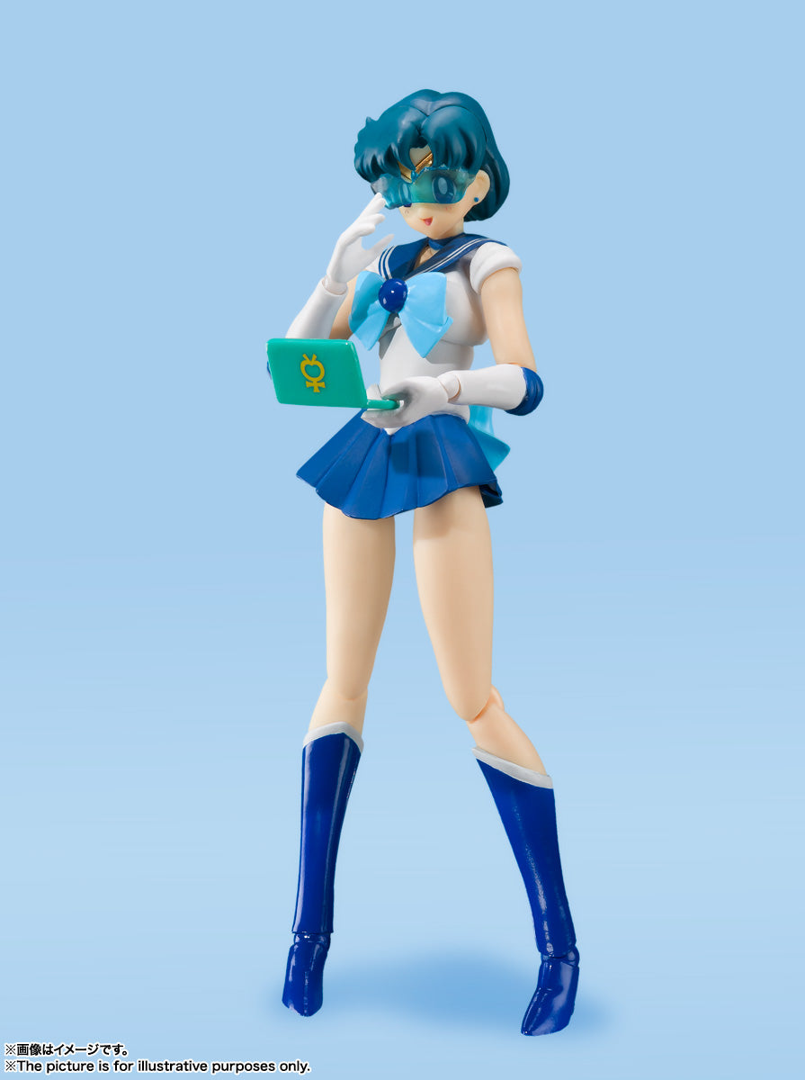 SAILOR MERCURY-Animation Color Edition-