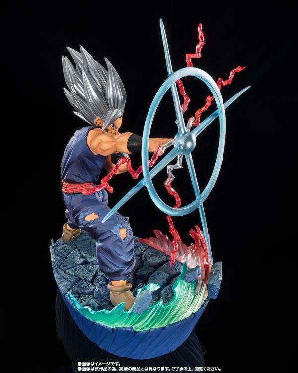 GOHAN BEAST DRAGON BALL SUPER FIGUARTS ZERO