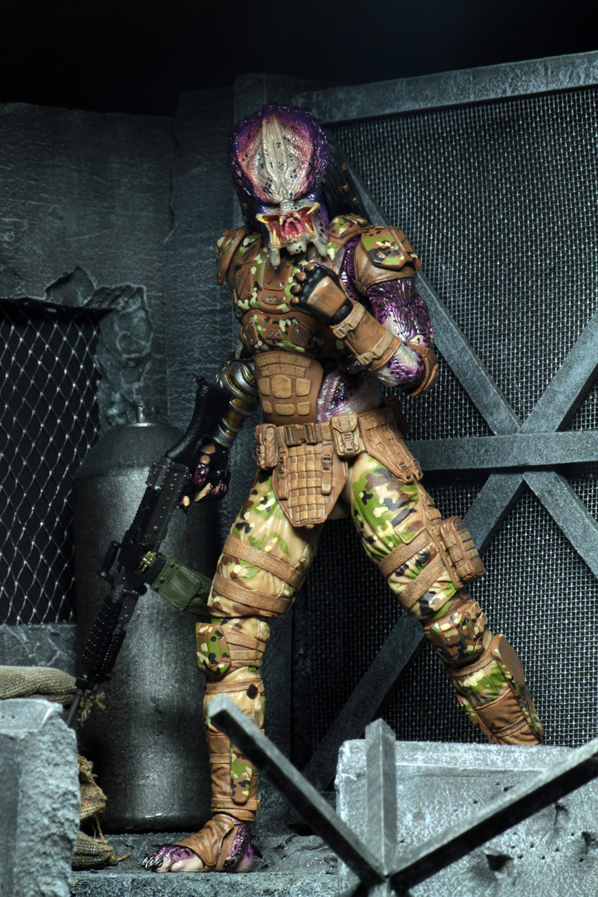 THE PREDATOR ULTIMATE EMISSARY 1- NECA