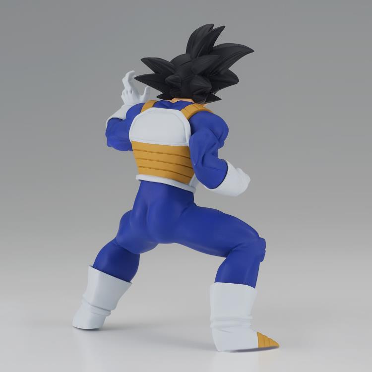 SON GOKU DRAGON BALL Z SUPER WARRIOR BATTLE BANPRESTO