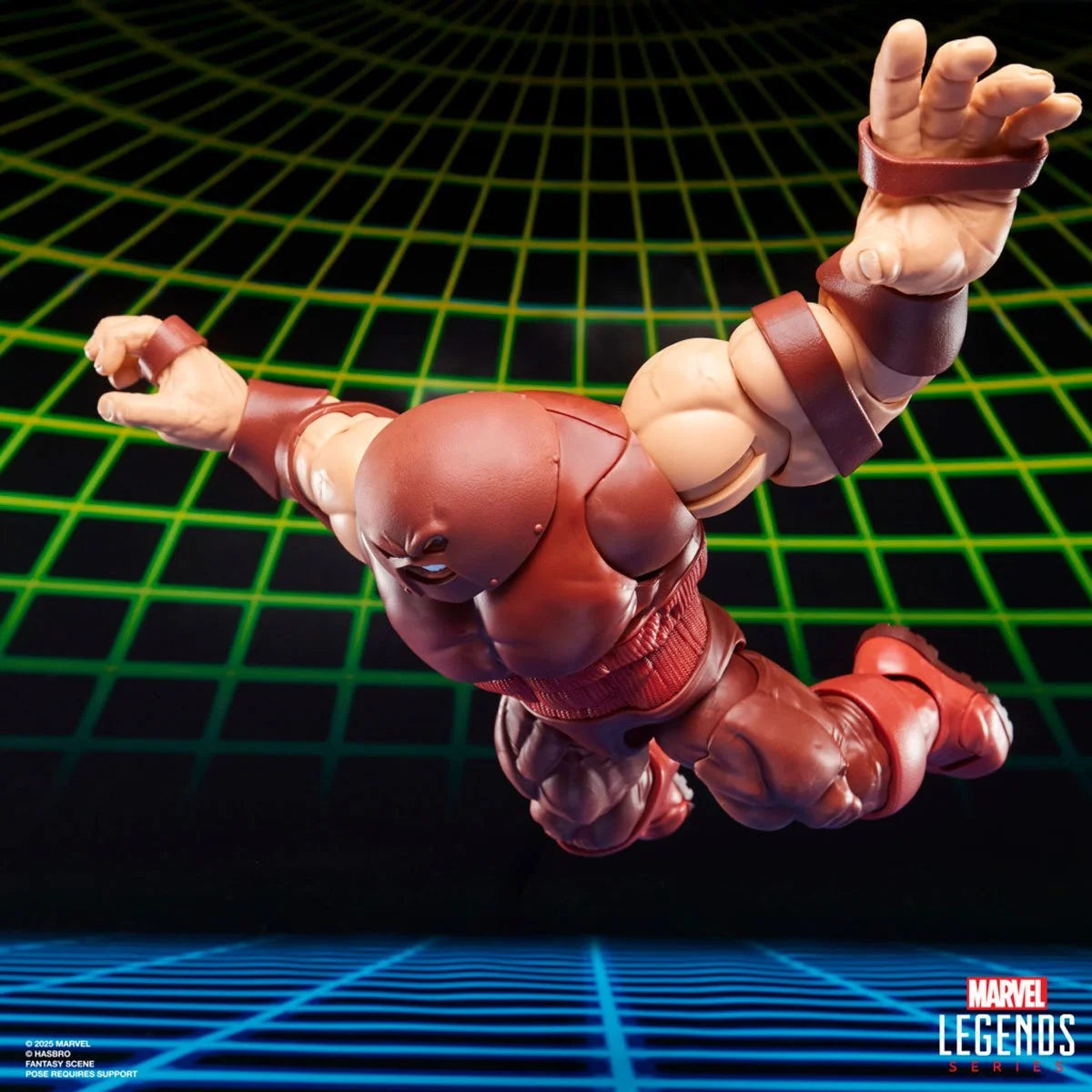 Juggernaut Marvel Legends Gamerverse
