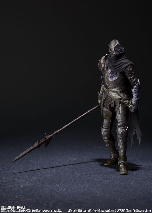 Figura Festering Fingerprint Vyke ELDEN RING SH Figuarts