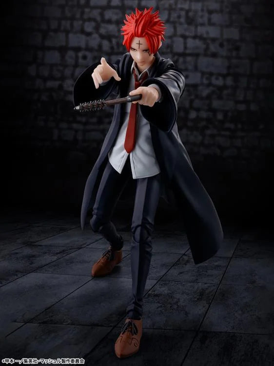 DOT BARRETT MASHLE S.H. FIGUARTS