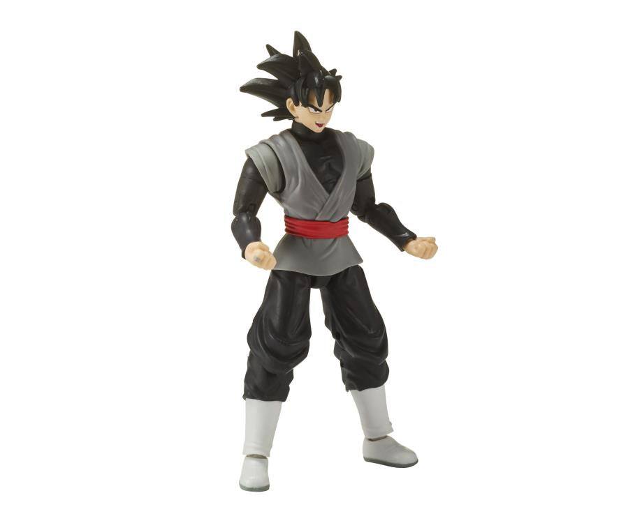 GOKU BLACK DRAGON BALL SUPER DRAGON STARS
