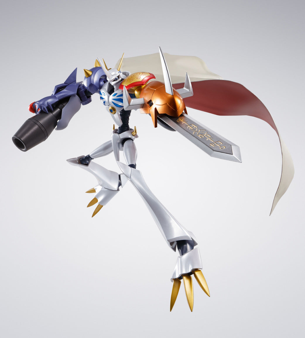 OMEGAMON -PREMIUM COLOR- DIGIMON S.H. FIGUARTS