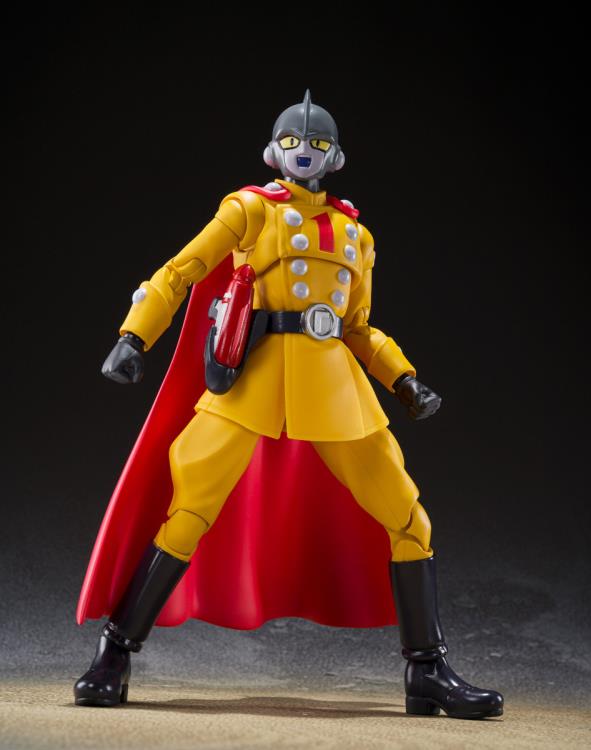 GAMMA 1 SUPER HERO DRAGON BALL SUPER S.H. FIGUARTS
