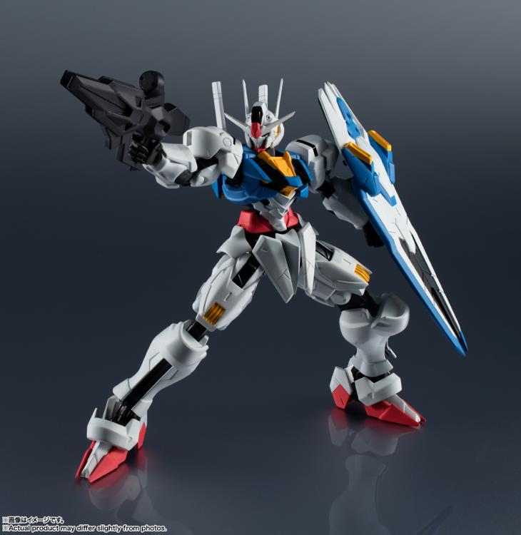AERIAL XVX-016 GUNDAM UNIVERSE THE WITCH FROM MERCURY GU-27