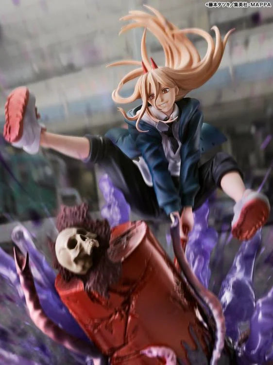 POWER CHAINSAW MAN FIGUARTS ZERO