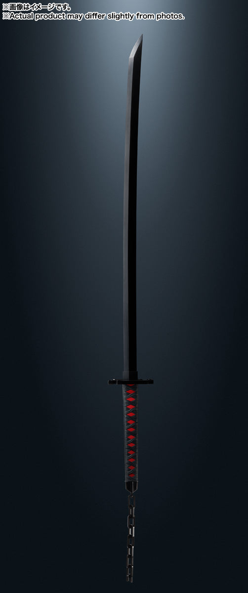ESPADA TENCHAIN ZANGETSU PROPLICA BLEACH