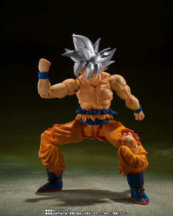 SON GOKU ULTRAINSTINTO (EDITION TOYOTARU) JP