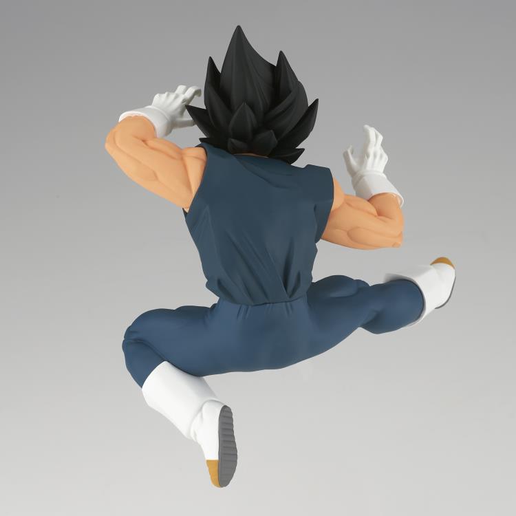 VEGETA DRAGON BALL SUPER HERO MATCH MAKER BANPRESTO
