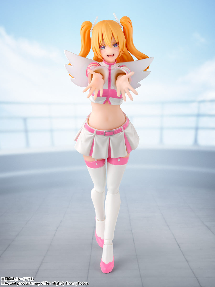 Liliel Angel Airborne Corps/Ririsa SH FIGUARTS