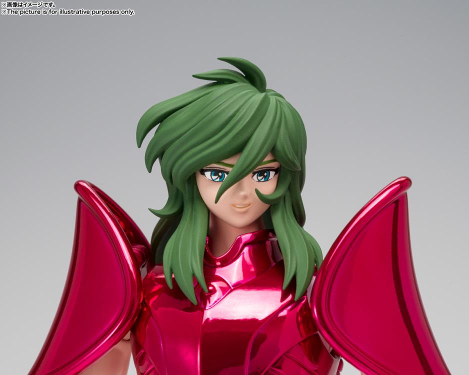 SHUN DE ANDROMEDA V3 MYTH CLOTH EX FINAL BRONCE CLOTH SAINT SEIYA