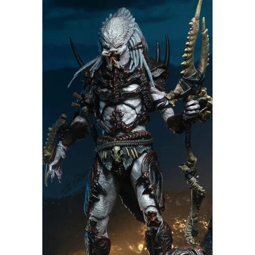 PREDATOR ALPHA ULTIMATE NECA