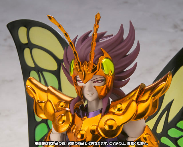 MU DE PAPILLON MYTH CLOTH BANDAI