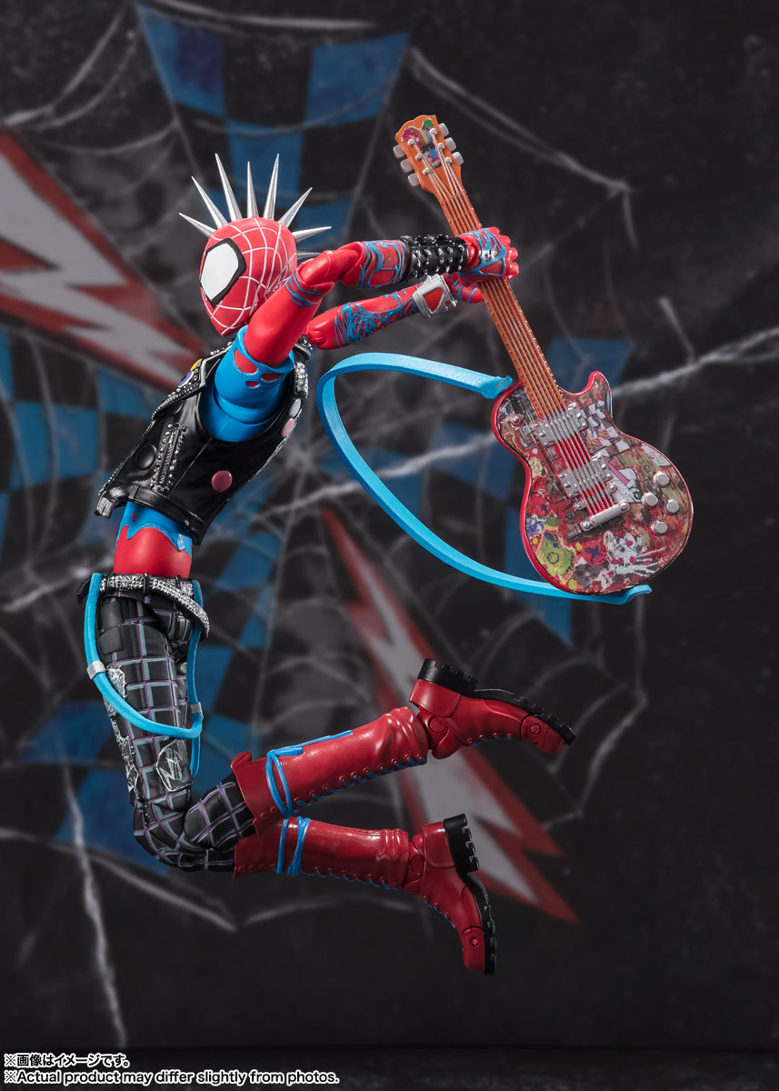 SPIDER-PUNK(Spider-Man Across the Spider-Verse) SH Figuarts