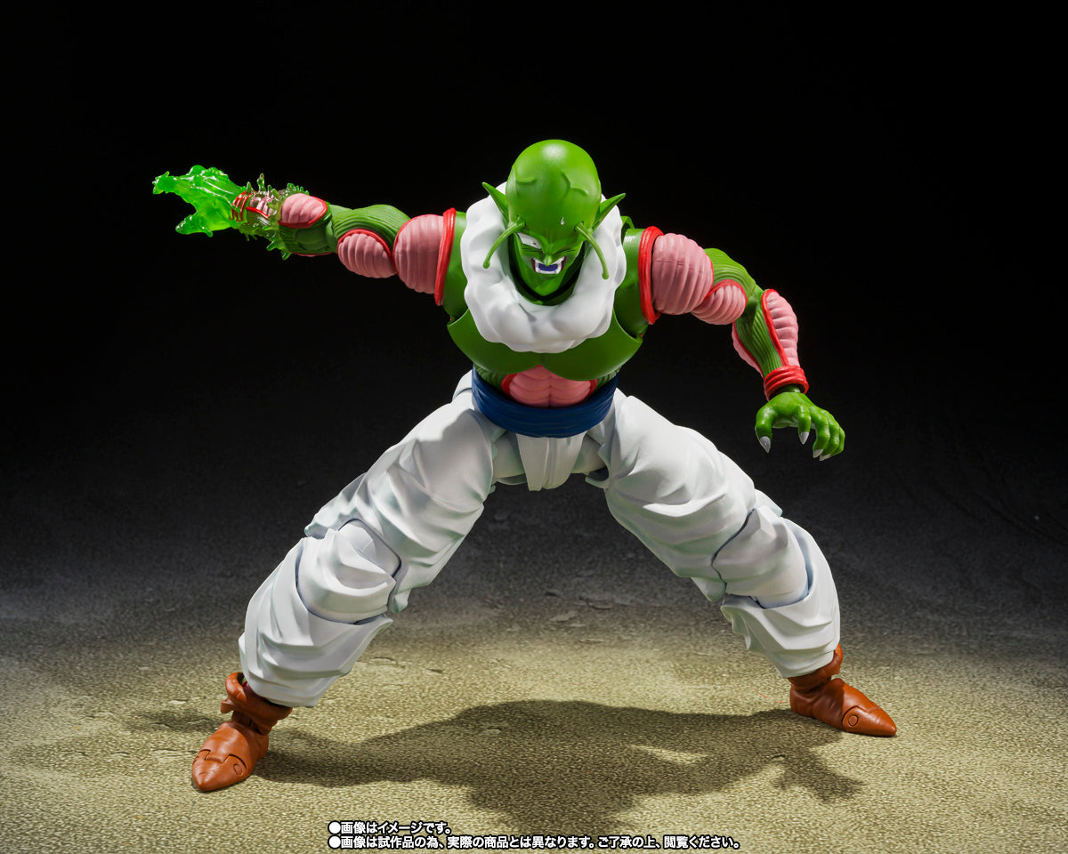 NAIL DRAGON BALL SH FIGUARTS