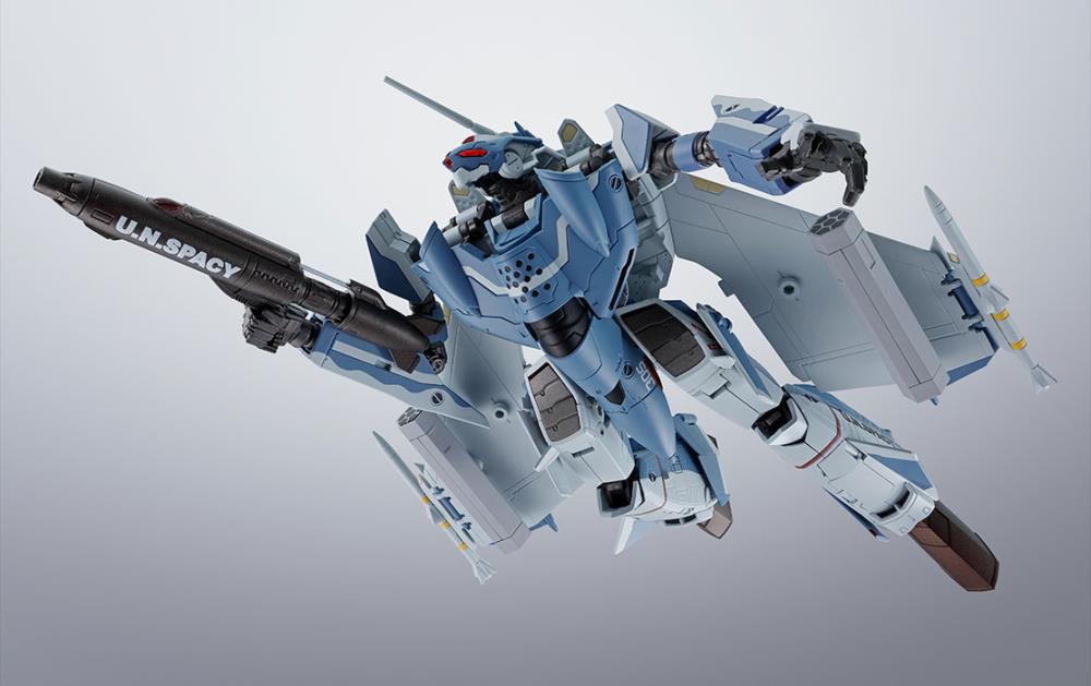 MACROSS ZEROS HI-METAL R VF-0D PHOENIX (SHIN KUDO USE)