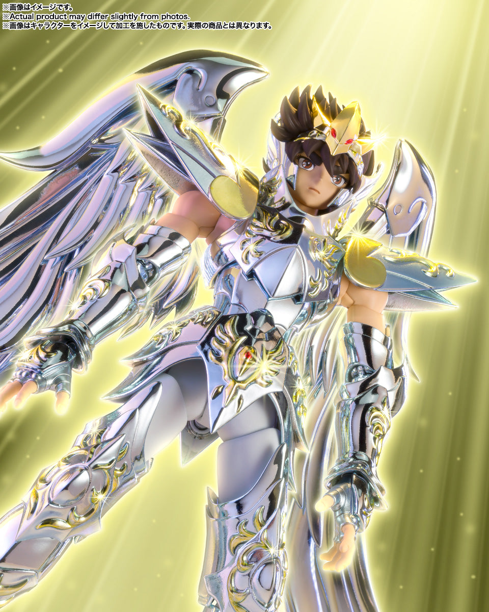 SEIYA DE PEGASO V4 EX [GOD CLOTH] MYTH CLOTH