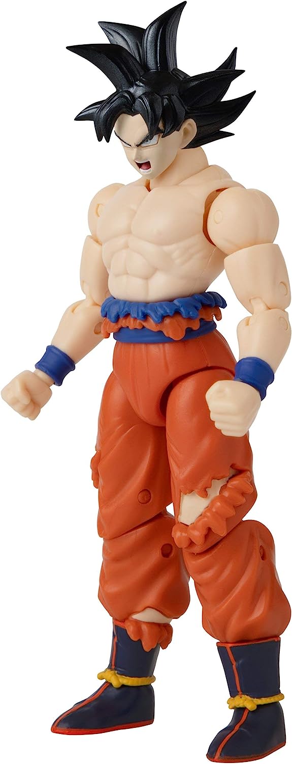 DRAGON STAR ULTRA INSTINCT GOKU