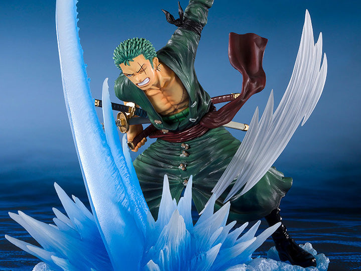 RORONOA ZORO ONE PIECE FIGUARTS ZERO
