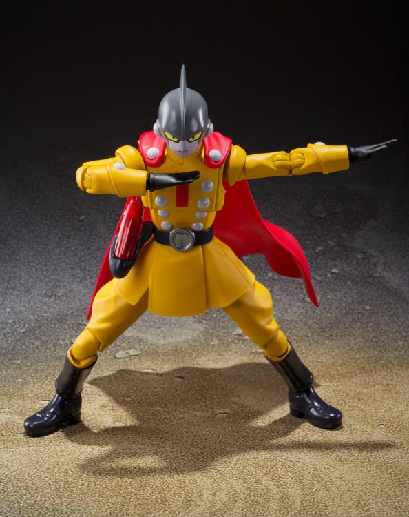 GAMMA 1 SUPER HERO DRAGON BALL SUPER S.H. FIGUARTS