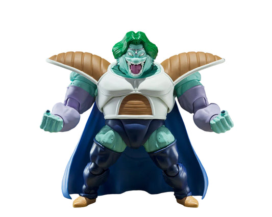ZARBON -TRUE POWER- SH Figuarts