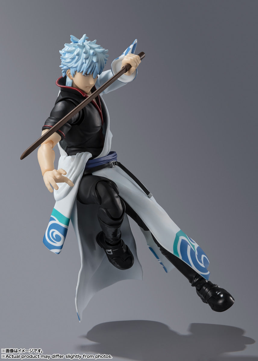 SAKATA GINTOKI GIN TAMA SH FIGUARTS