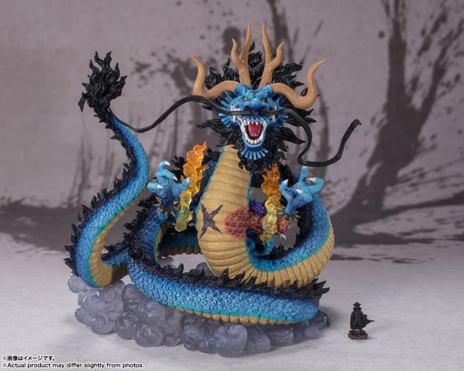 KAIDO KING OF THE BEASTS (TWIN DRAGON) FIGUARTS ZERO