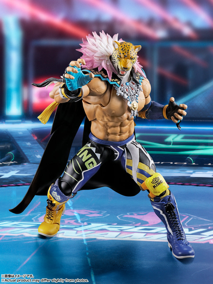 KING TAKKEN SH FIGUARTS
