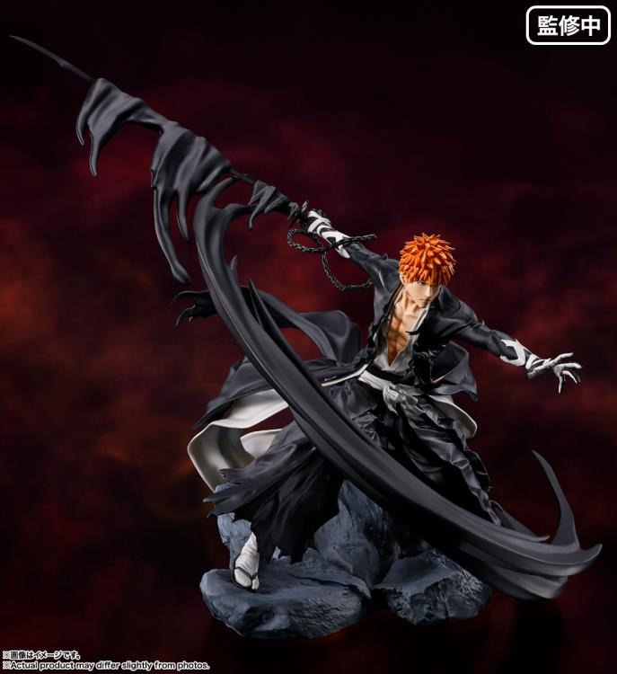 ICHIGO KUROSAKI BLEACH: THOUSAND-YEAR BLOOD WAR FIGUARTS ZERO