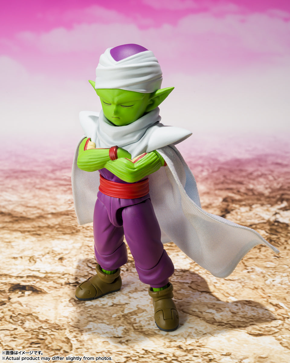 PICCOLO MINI DRAGON BALL DAIMA SH FIGUARTS