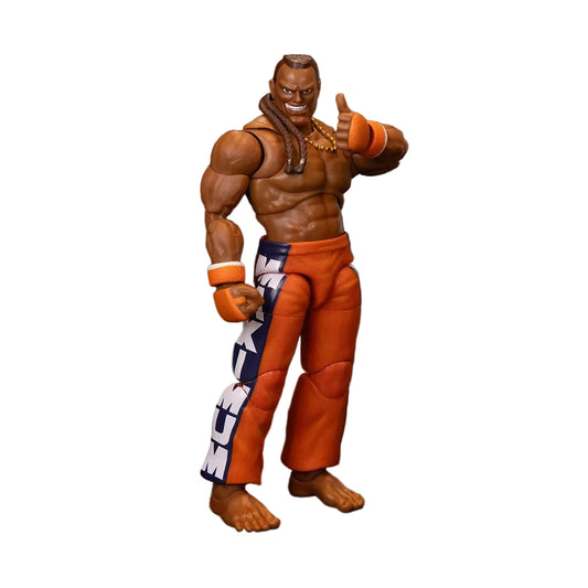 DEE JAY ULTRA STREET FIGHTER II JADA TOYS