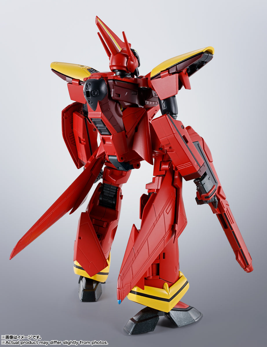 VF-19 CUSTOM FIRE VALKYRIE HiMETAL