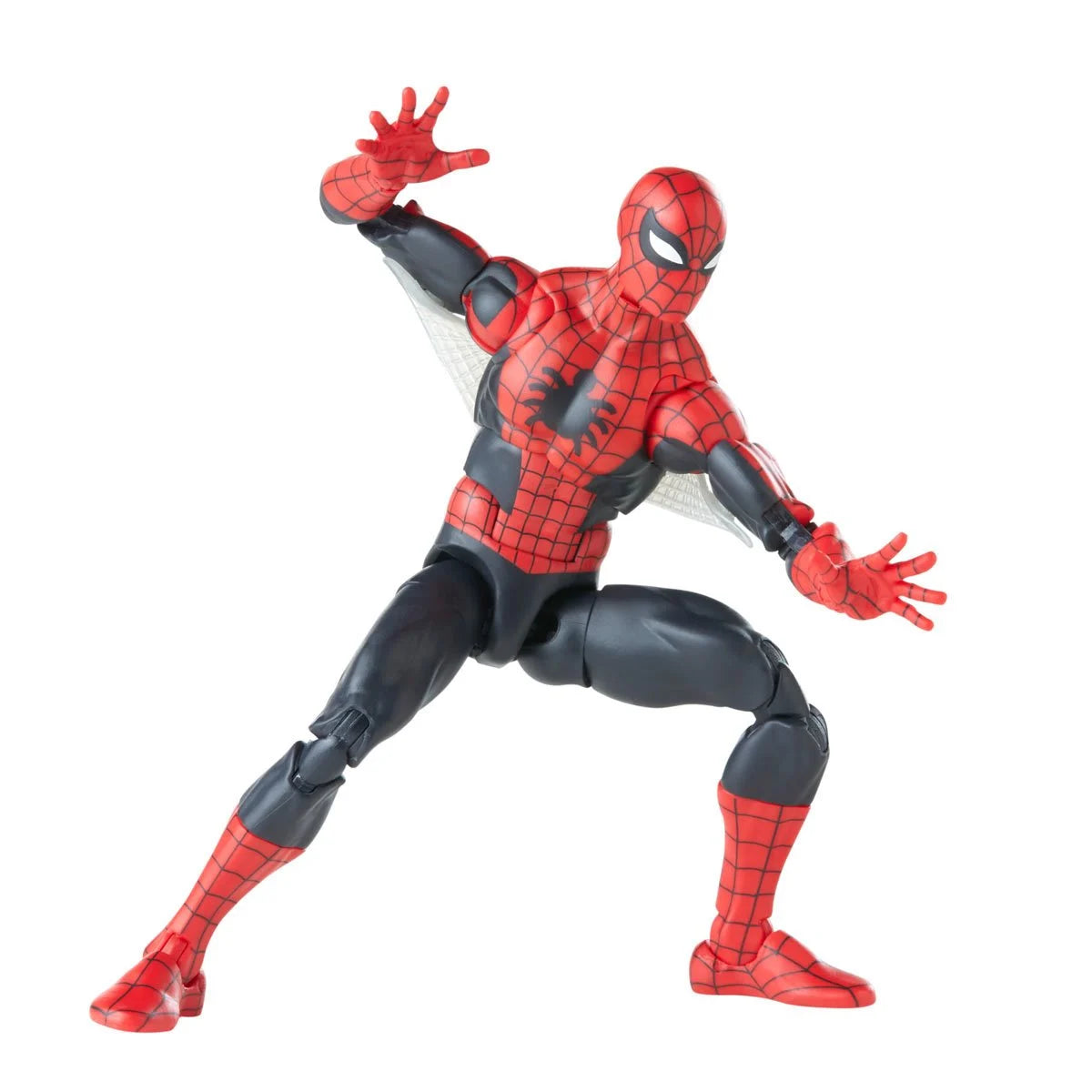 Spider-Man Marvel Legends 60th Anniversary Amazing Fantasy