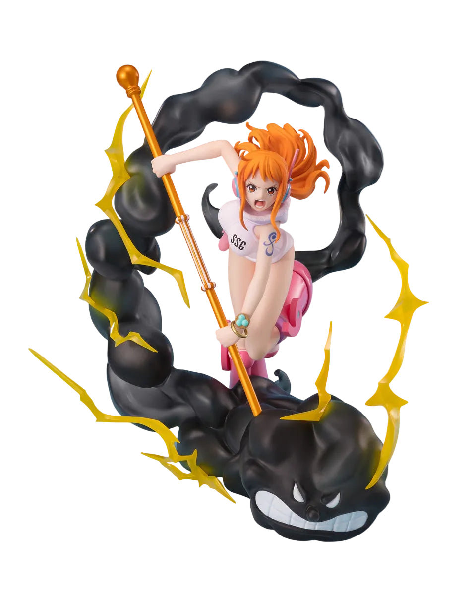 NAMI -LIGHTNING BLAST- FIGUARTS ZERO