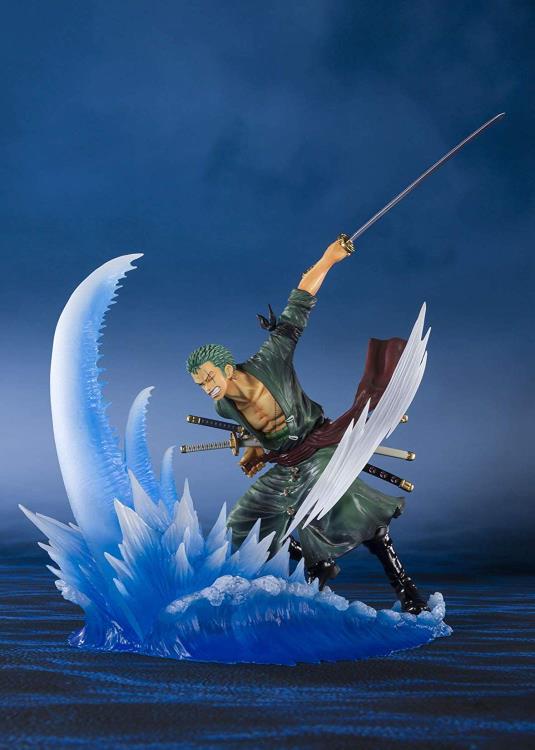 RORONOA ZORO ONE PIECE FIGUARTS ZERO