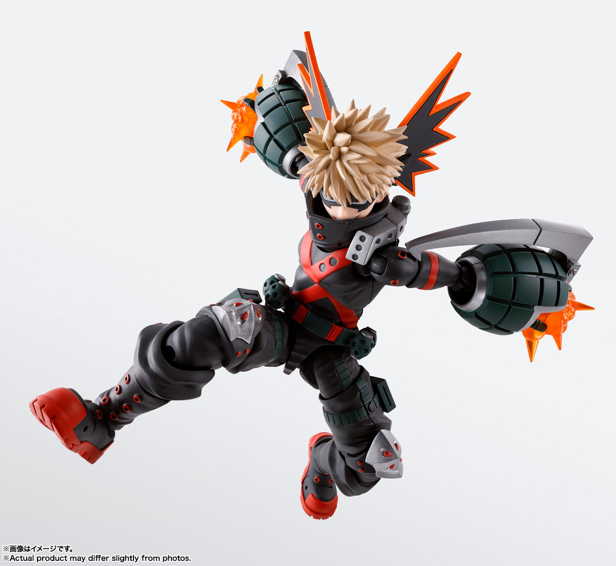 KATSUKI BAKUGO MY HERO ACADEMIA SH FIGUARTS