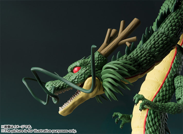 SHENRON DRAGON BALL S.H. FIGUARTS