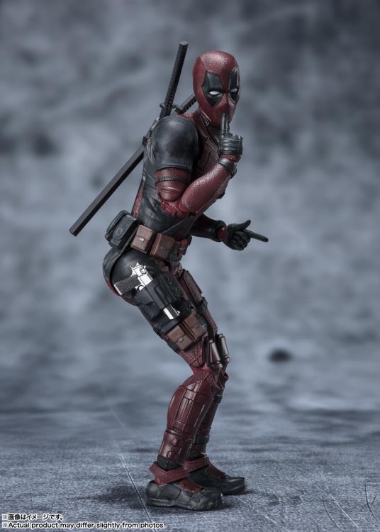 DEADPOOL 2 S.H.FIGUARTS