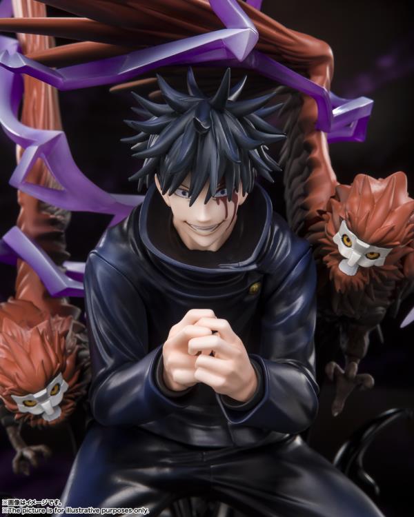 MEGUMI FUSHIGURO JUJUTSU KAISEN FIGUARTS ZERO