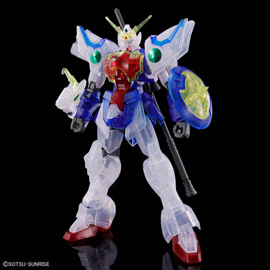 HG 1/144 (CLEAR COLOR) SHENLONG GUNDAM