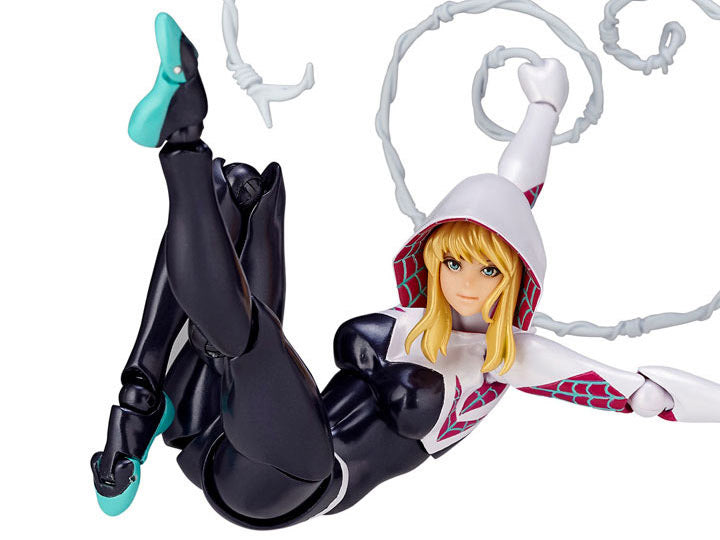 SPIDER-GWEN MARVEL YAMAGUCHI No.004