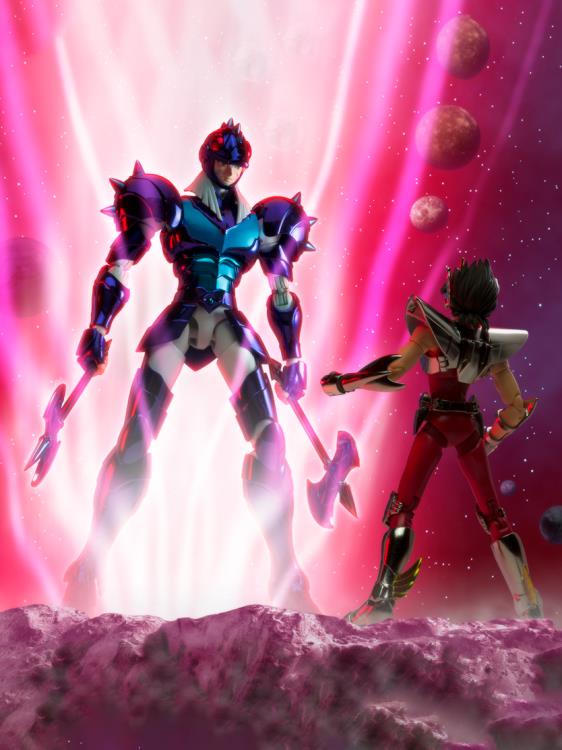 THOR (THOLL) PECTA GAMMA MYTHCLOTH EX SAINT SEIYA