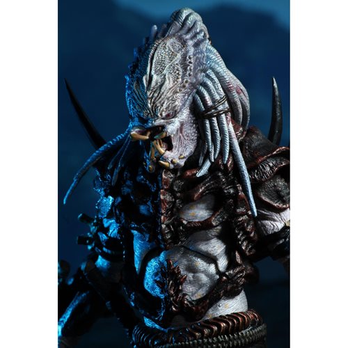 PREDATOR ALPHA ULTIMATE NECA