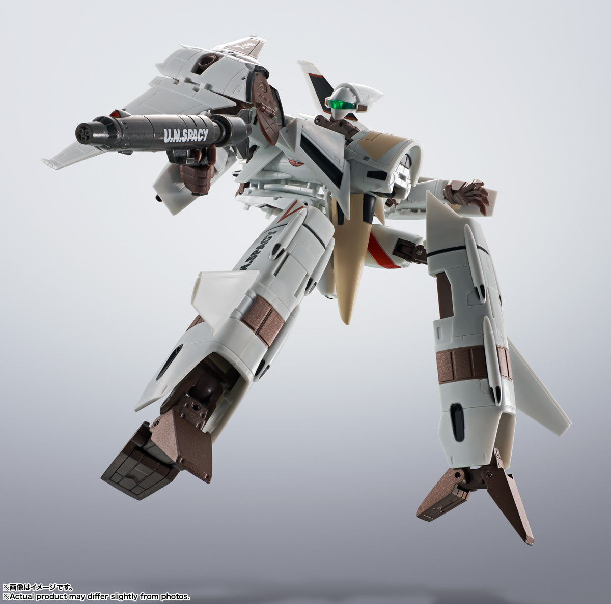 MACROSS Hi Metal R VF-4 Lightning III The Super Dimension Fortress