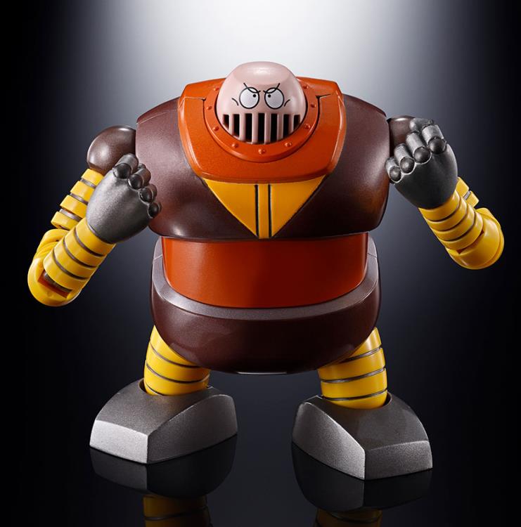 BOSS BOROT GX-10R MAZINGER Z SOUL OF CHOGOKIN