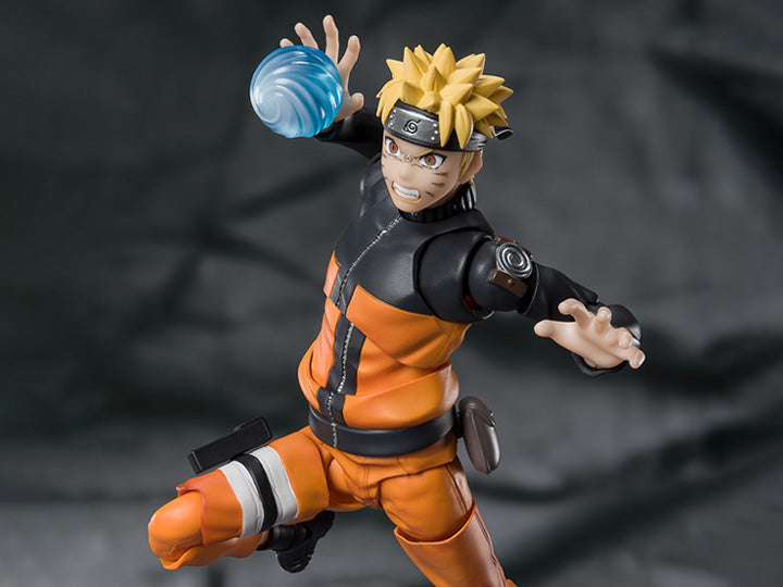 NARUTO UZUMAKI NARUTO SHIPPUDEN S.H. FIGUARTS
