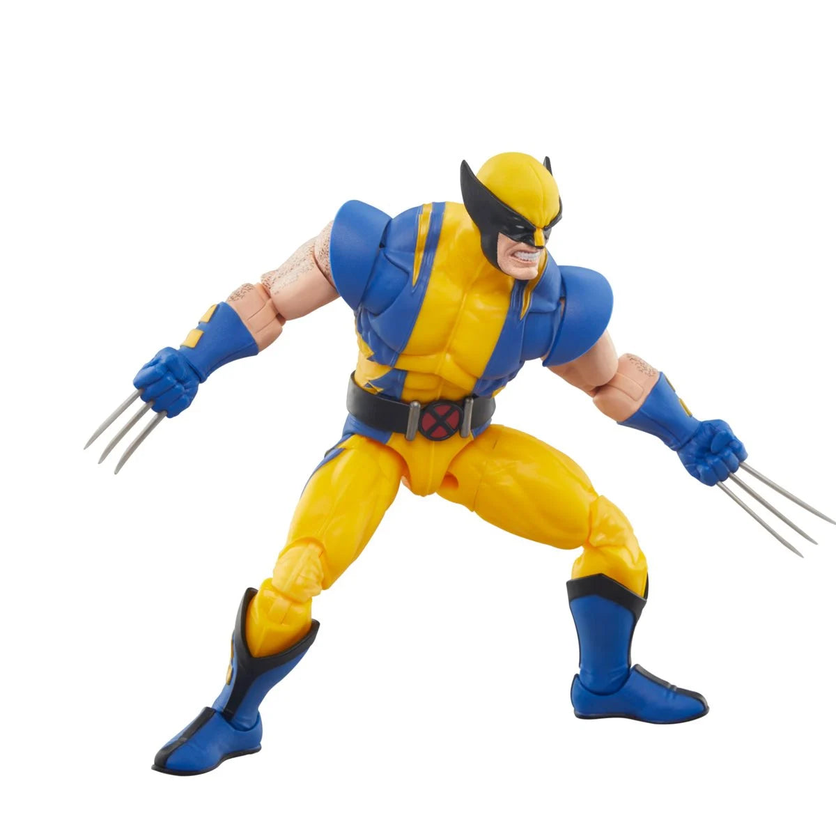 WOLVERINE X-MEN 85TH ANIVERSARIO MARVEL LEGENDS
