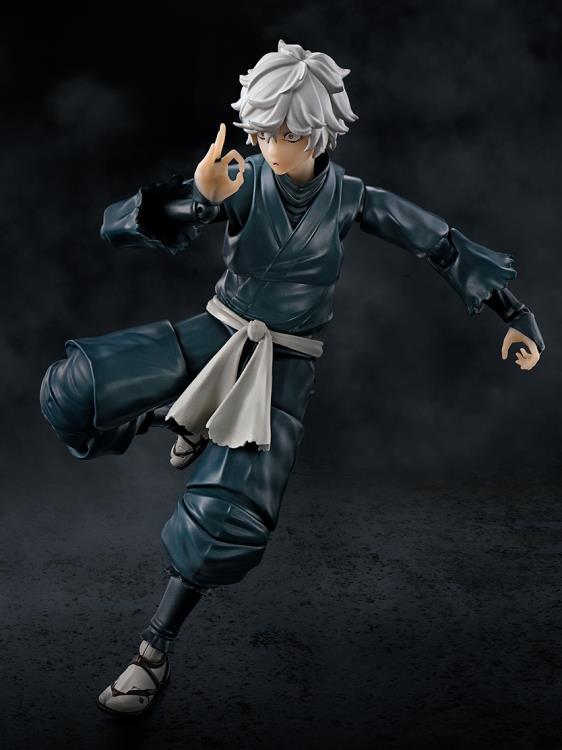 GABIMARU JIGOKARAKU HELL'S PARADISE S.H. FIGUARTS